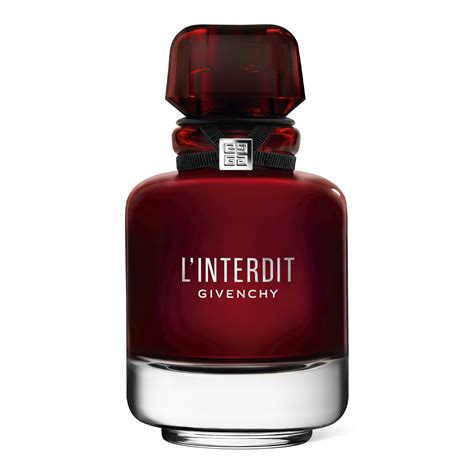 givenchy linterdit perfume